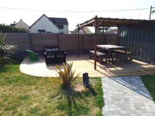 Villa Malgira, bord de mer - 9