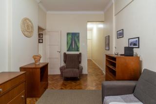 5 minutos da praia de Copacabana - BI307 - 2