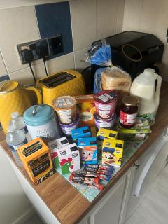 Family guest suite in Cheselbourne - 9