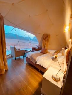 Wadi rum wanderlust camp - 3