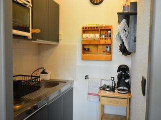 Studio 4 pers., proche pistes (80m) & centre village (200m), bien équipé, animaux acceptés - FR-1-733-57 - 7