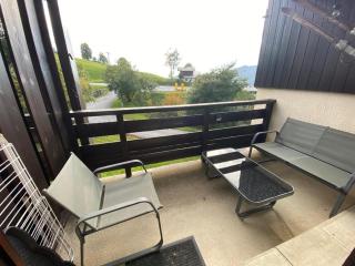 Studio 4 pers., proche pistes (80m) & centre village (200m), bien équipé, animaux acceptés - FR-1-733-57 - 3