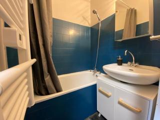 Studio 4 pers., proche pistes (80m) & centre village (200m), bien équipé, animaux acceptés - FR-1-733-57 - 1