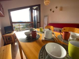 Appartement 5 personnes près des pistes avec vue magnifique - FR-1-733-172 - Crest-Voland - 9