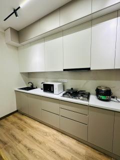 1 комнатная квартира в центре Конаева - Kapchagay - 3