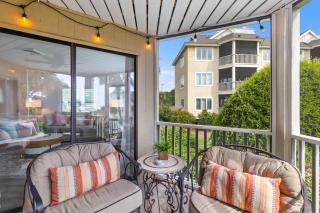 Port O' Call C104 - Beautiful Ocean Walkout! - 6