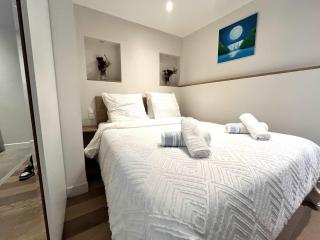 In The Heart Of The City - Cosy Studio - Close to RER - 4