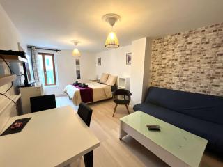 City Center - Duplex Studio - Close to RER - 8