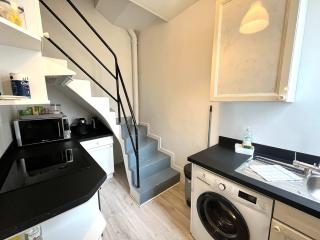 City Center - Duplex Studio - Close to RER - 7