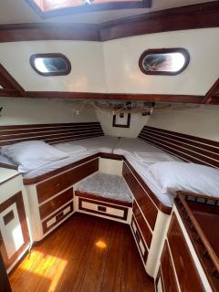 Sailing Splendid San Blas - 2