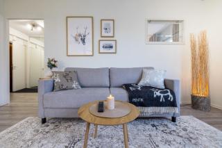 RIVER VIEW CITY NEST - Nordic Apartment With Views - 8