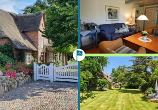 Ferienhaus Süderende 50 - 0