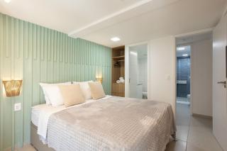 Edf Sunny Hall resort- Estrutura completa - Porto de Galinhas by BLU stay - 9