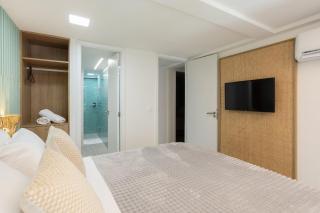 Edf Sunny Hall resort- Estrutura completa - Porto de Galinhas by BLU stay - 7