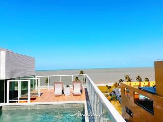 Caribbean Blue - Bessa - 2