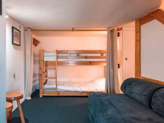 Duplex confort Les Arcs 1800, 6 pers, Wifi, balcon - FR-1-411-839 - 1