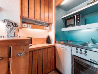 Duplex confort Les Arcs 1800, 6 pers, Wifi, balcon - FR-1-411-839 - 1