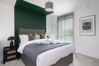 Lovely Home Near Canal, Park, & Central MK - 5