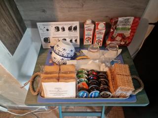 B&B La Riva del Po Camera indipendente - 4