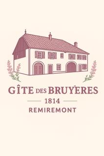 Gîte indépendant 8 personnes - ferme Les Bruyères 1814 - 0