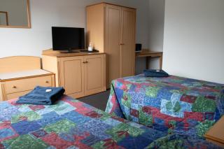 Sportsmans Arms Hotel Motel Deniliquin - 4