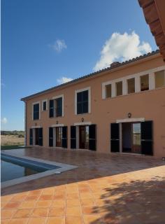Mondrago Casa, Ruhige Finca mit Pool bei Santanyí - 2