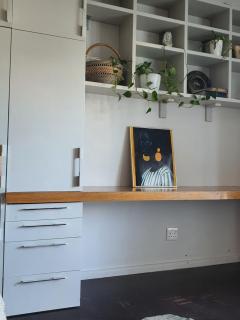 Afrochic Apartment in City Center - 8
