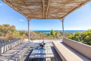 Villa Rocca Rossa vue exceptionnelle sur la mer - 1