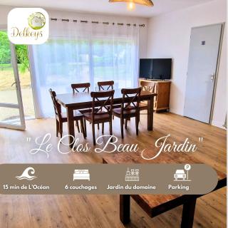 Le Clos Beau Jardin - 0