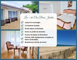 Le Clos Beau Jardin - 6