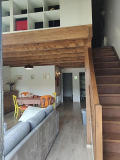 Duplex with spectacular mountain views for 8 - 2