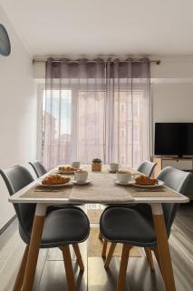 Appartement confortable avec balcon - Proche Gare Riquier SNCF - 6
