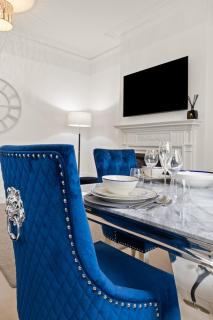 Madamme Tussauds-Marylebone stylish apartment - 8