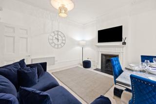 Madamme Tussauds-Marylebone stylish apartment - 7