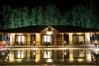 Dew Drops Jungle Resort - 4