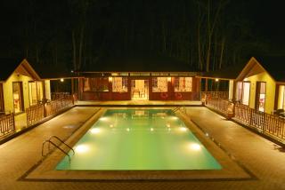 Dew Drops Jungle Resort - 3