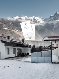 Chalet Pirchhof inklusive Sauna - 0