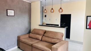Apartamento Aconchegante Perto da Dutra - 4