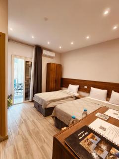 Swiss Tahrir downtown hotel - 4