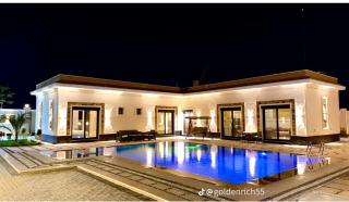 Reef Golden Resort شاليه الريف الذهبي - 0