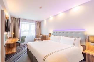 Premier Inn Hamburg City Alster - Hamburg - 0