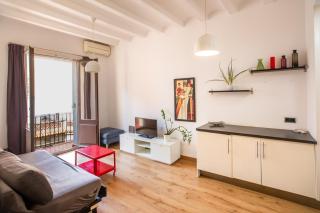 21CRM1068 - Fantastic & tipical Catalonian 2BR flat - Barcelona - 0