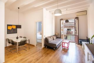 21CRM1068 - Fantastic & tipical Catalonian 2BR flat - Barcelona - 6