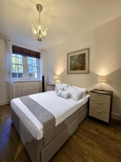 Kings Cross 1BR Flat, Central London Stay - 0