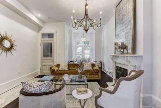 Luxe 5BR / 3BA 2 Blks to Capitol & Metro - 5