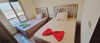 cozy apartment , La Sirena Palm Beach ,Ain Sokhna - 6