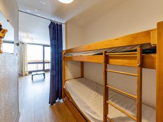 Studio cosy avec balcon vu neige, 4 pers, Saint-François Longchamp - FR-1-807-51 - 2