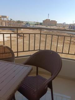 Hurghada Sea view with pool - 8