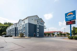 Suburban Studios Huntsville University Area - 9