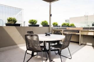 Parque Arauco Style 1BR Gourmet & Shopping - 9